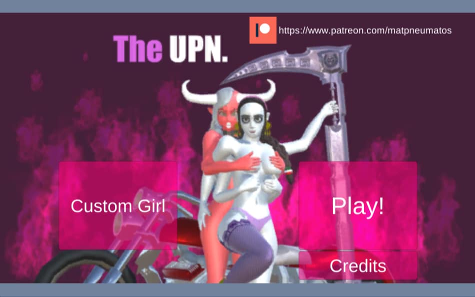 The UPN (v.0.3, Tentacle Edition)