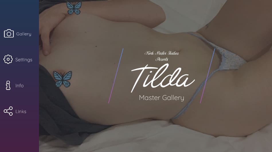 Tilda Master Gallery