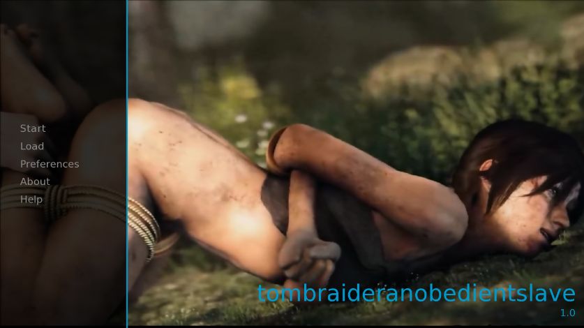Tomb Raider An Obedient Slave