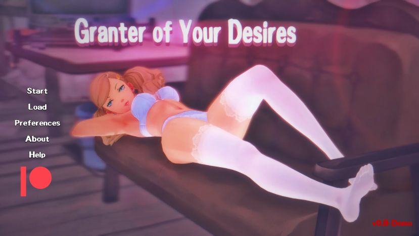Granter Of Your Desires R