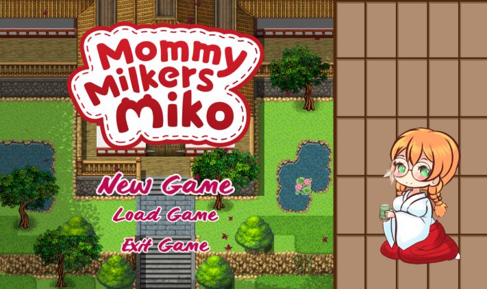 Mommy Milkers Miko Demo