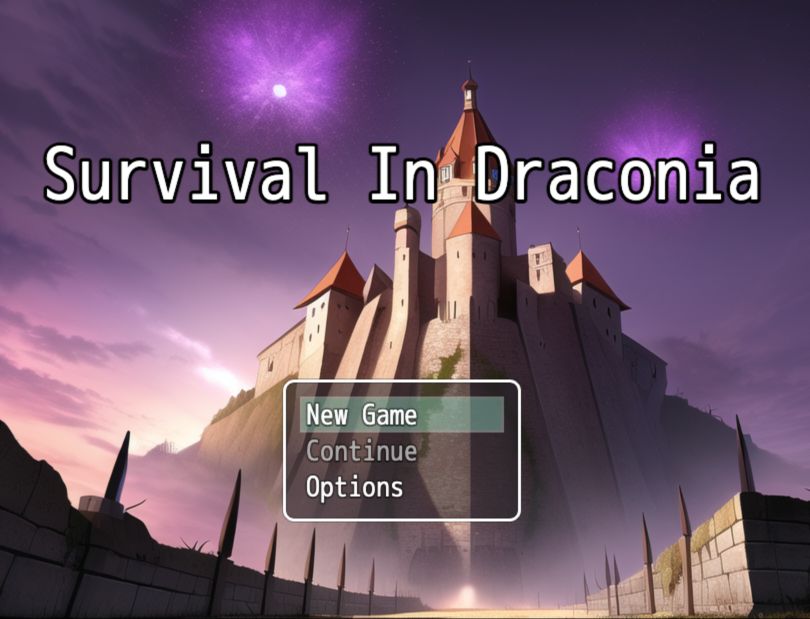 Survival In Draconia (v.0.3.2)