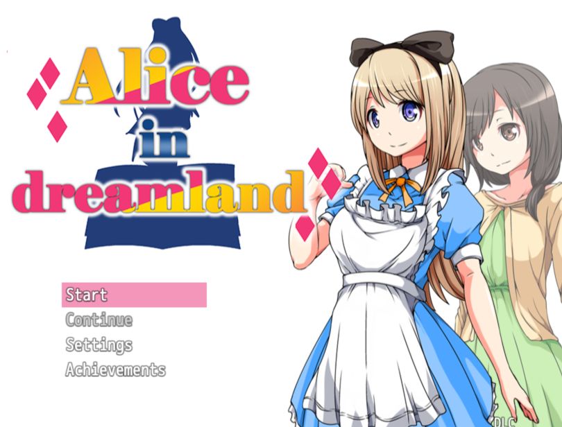 Alice In Dream Land