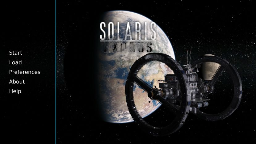 Solaris Exodus