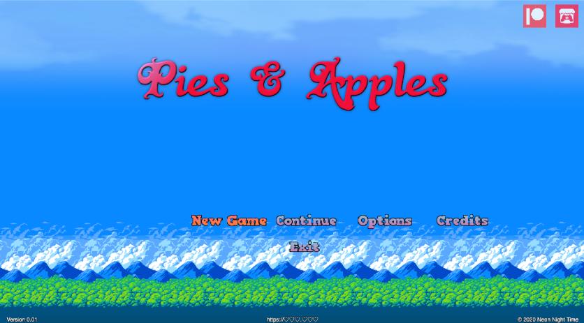 Pies and Apples