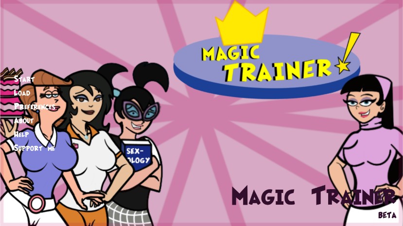 Magic Trainer