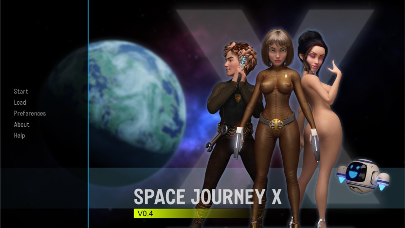 Space Journey X