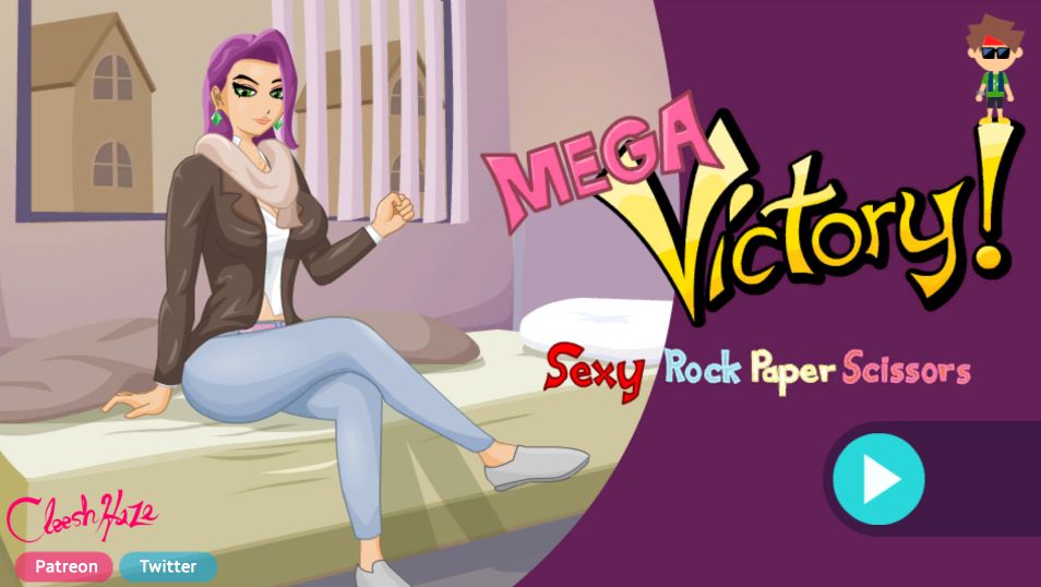 Mega Victory Sexy Rock Paper Scissors