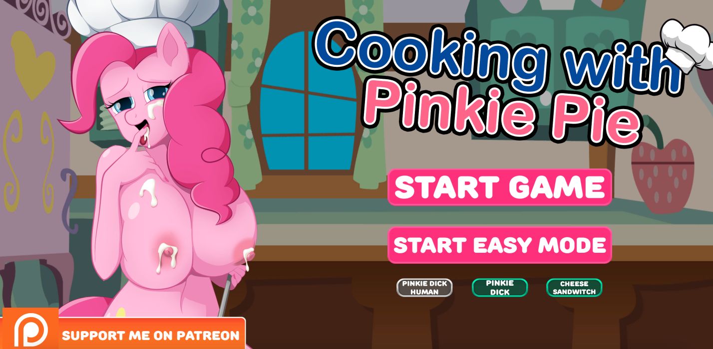 Cooking With Pinkie Pie