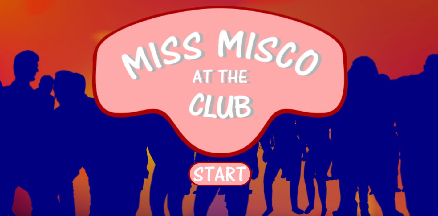 Miss Misco at the Club