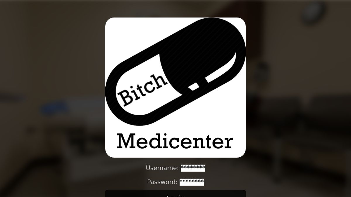 Bitch Medicenter