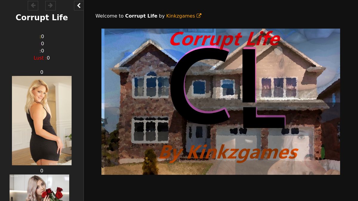Corrupt Life