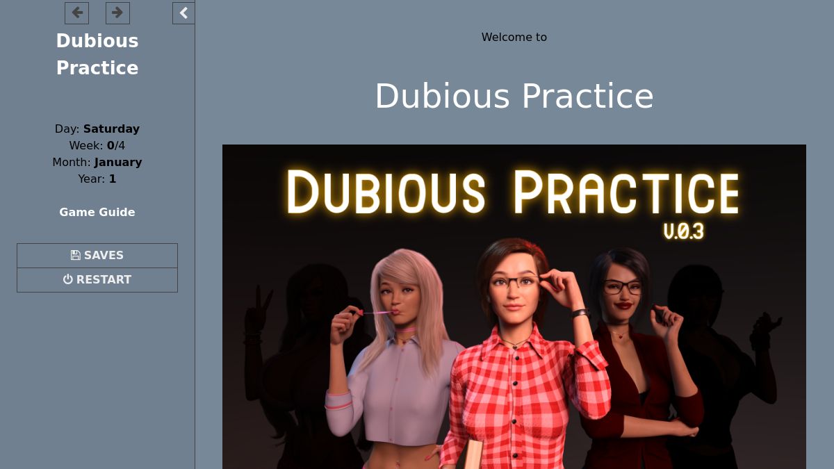 Dubious Practice