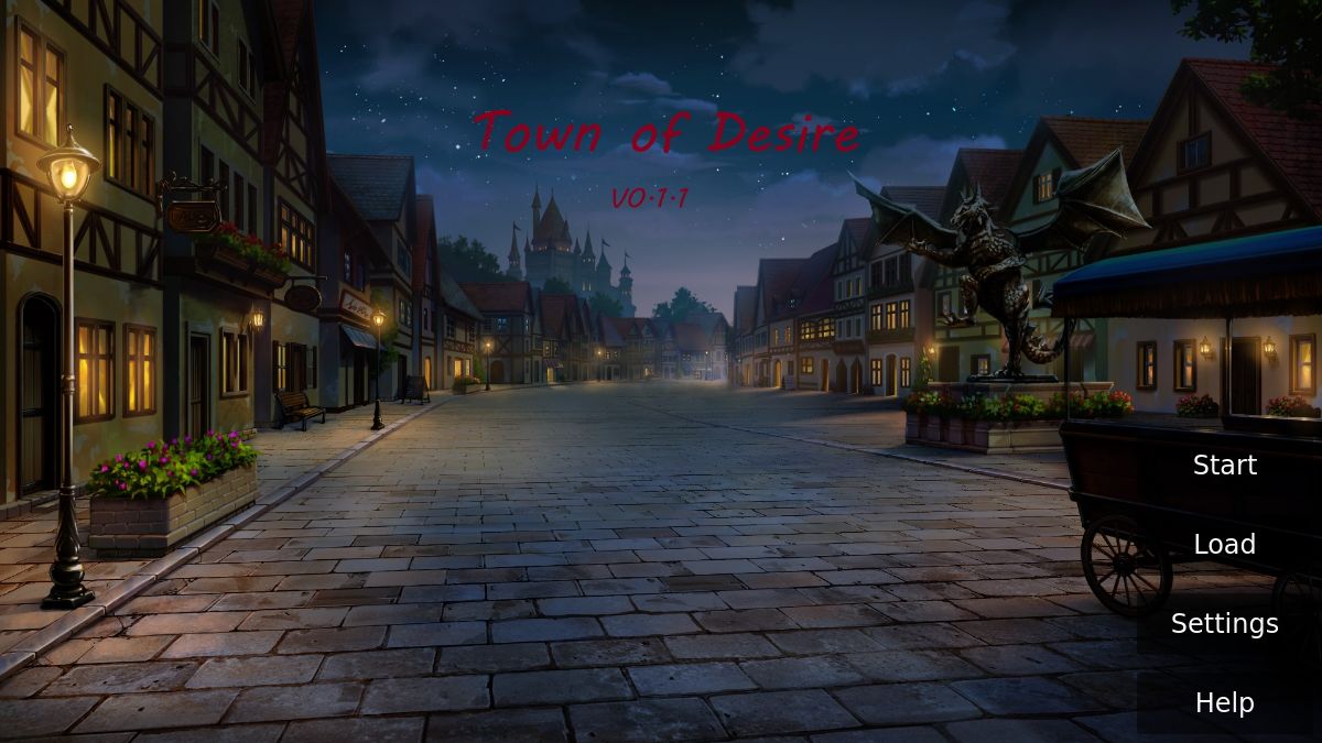 Town Of Desire