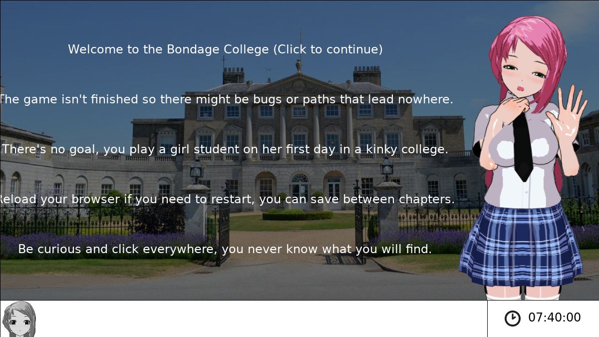 Bondage College