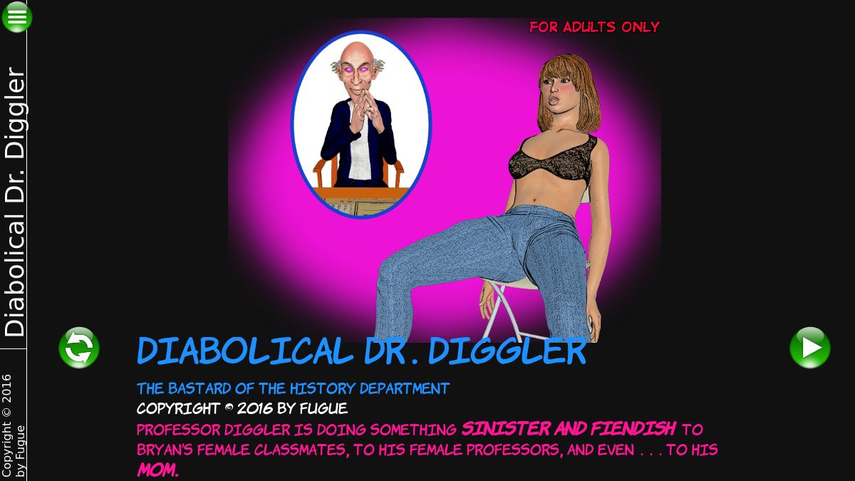 Diabolical Dr. Digglerver