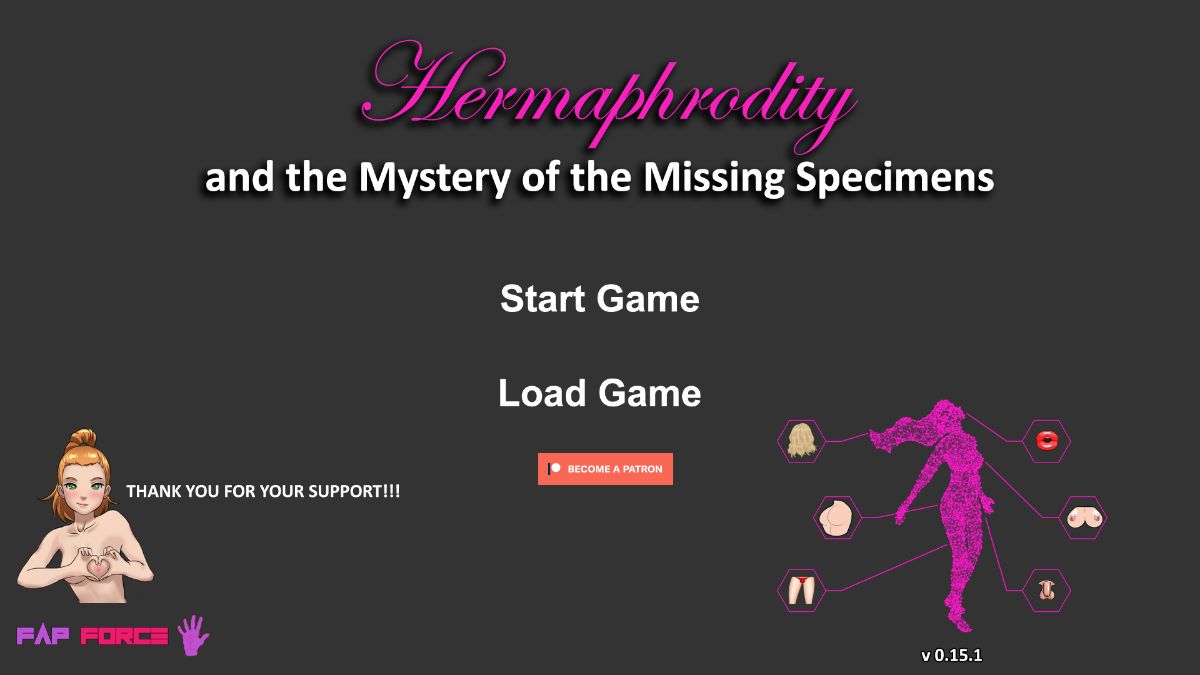 Hermaphrodity And The Mistery Of Missing Specimens