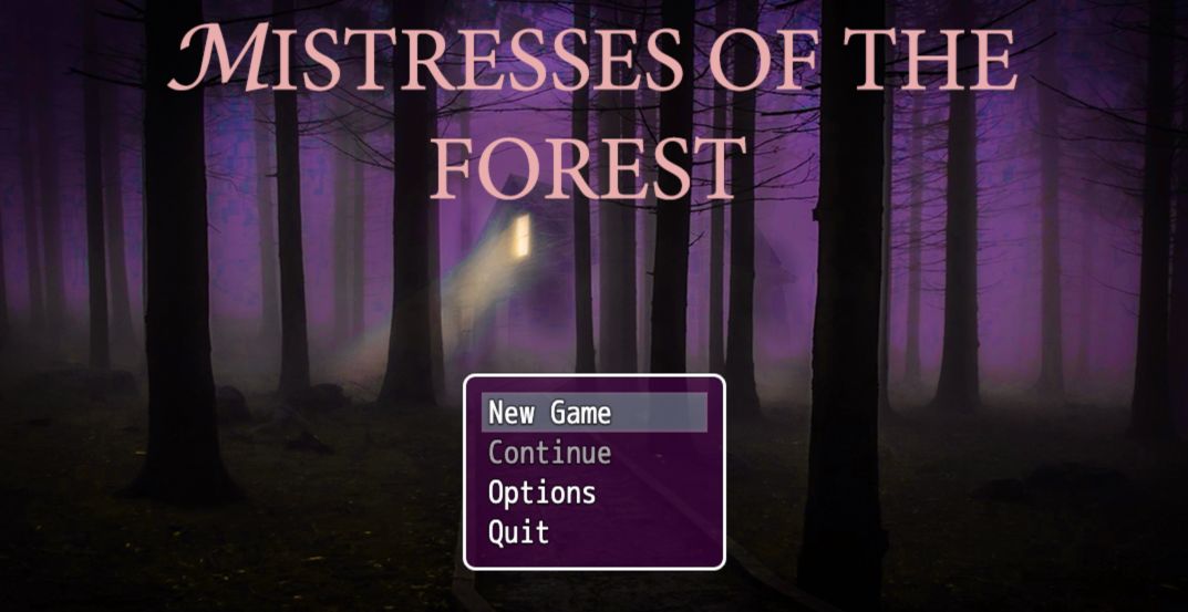 Mistresses of the Forest: Chapter 4