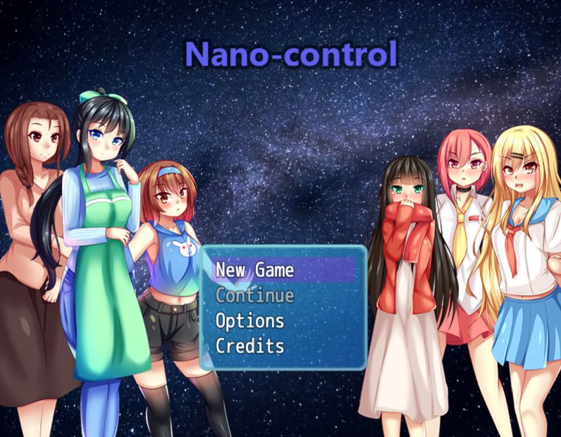 Nano-Control