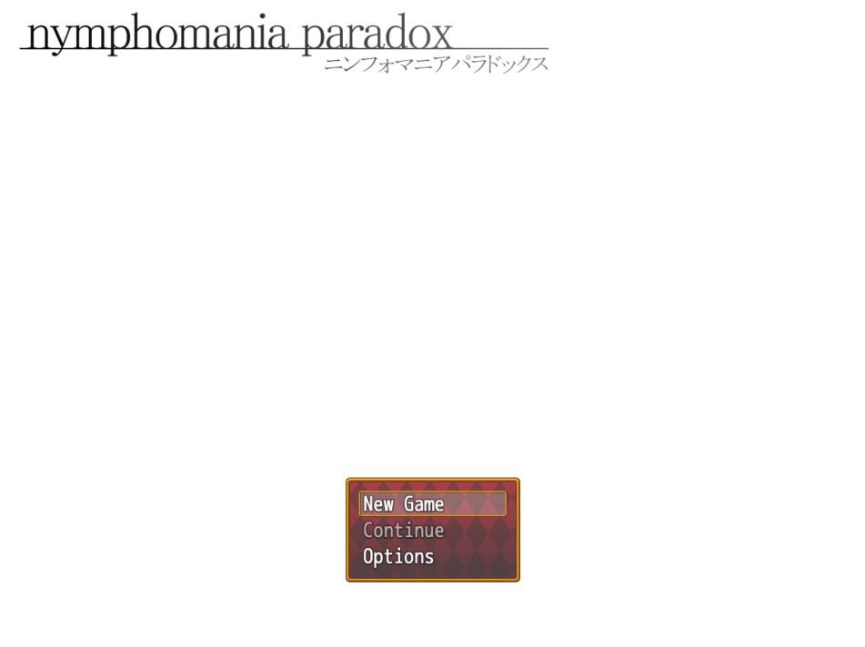 Nymphomania Paradox
