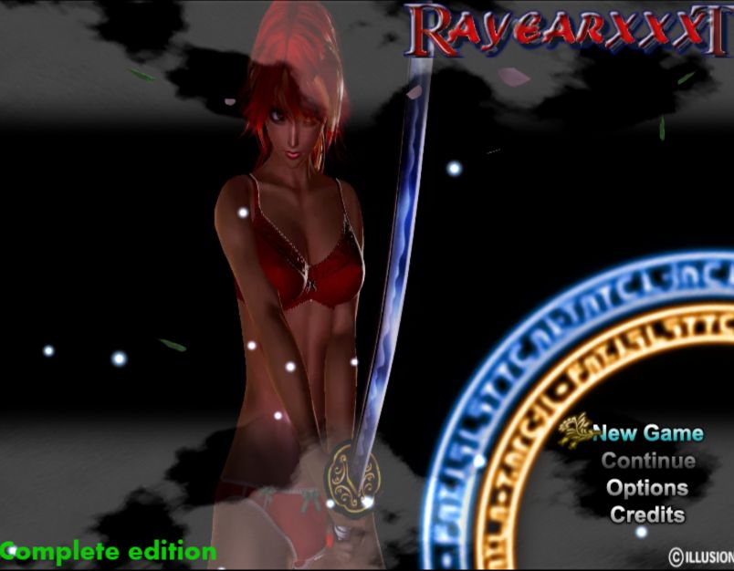 RayearxxxT: Complete Edition