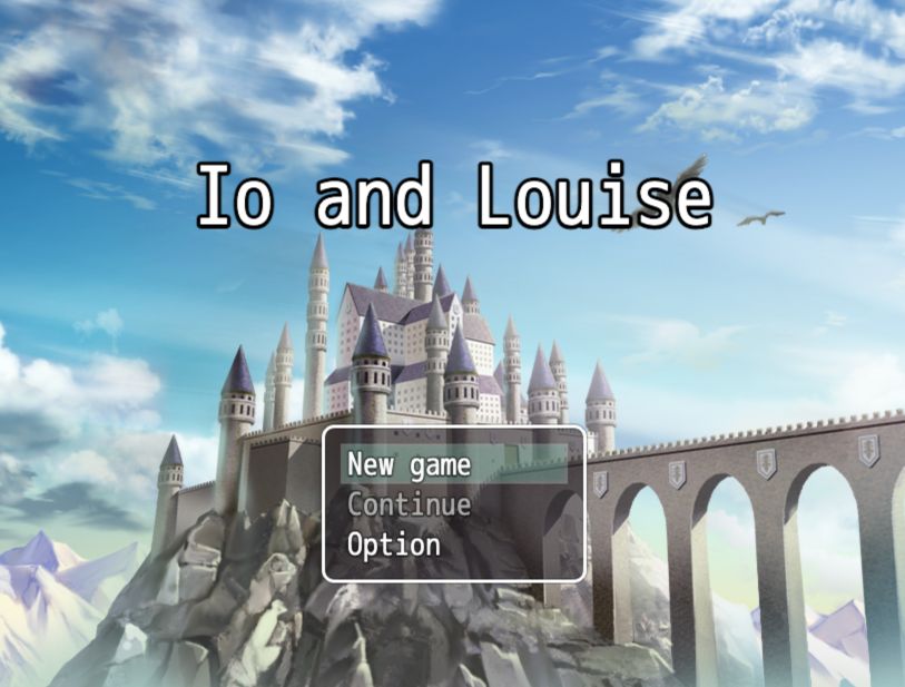 Io And Louise's Netorare Adventure