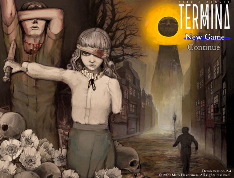 Fear and Hunger: Termina