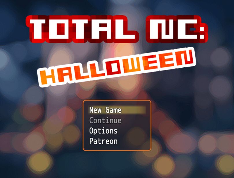 Total NC: Halloween 2016