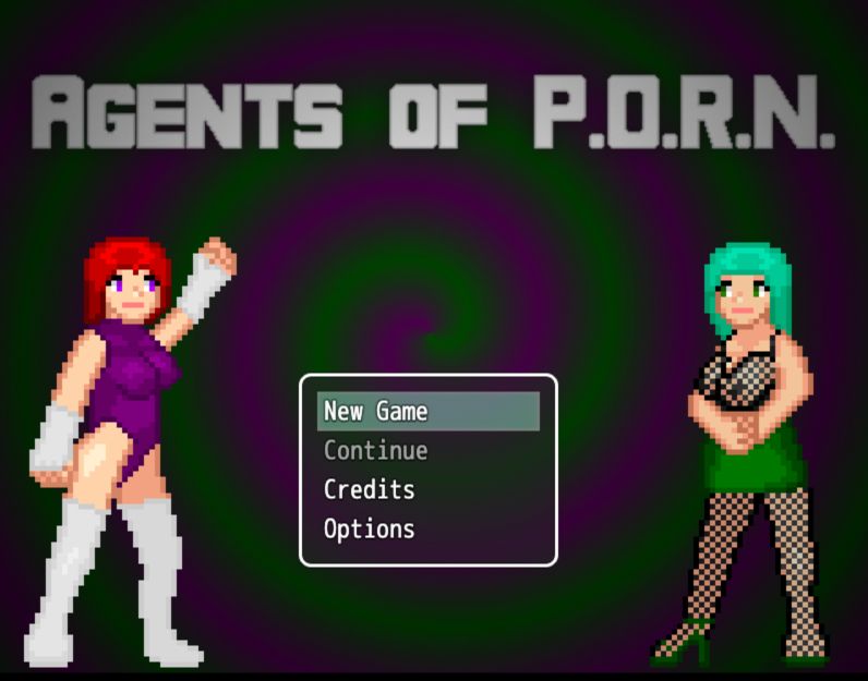 Agents of P.O.R.N