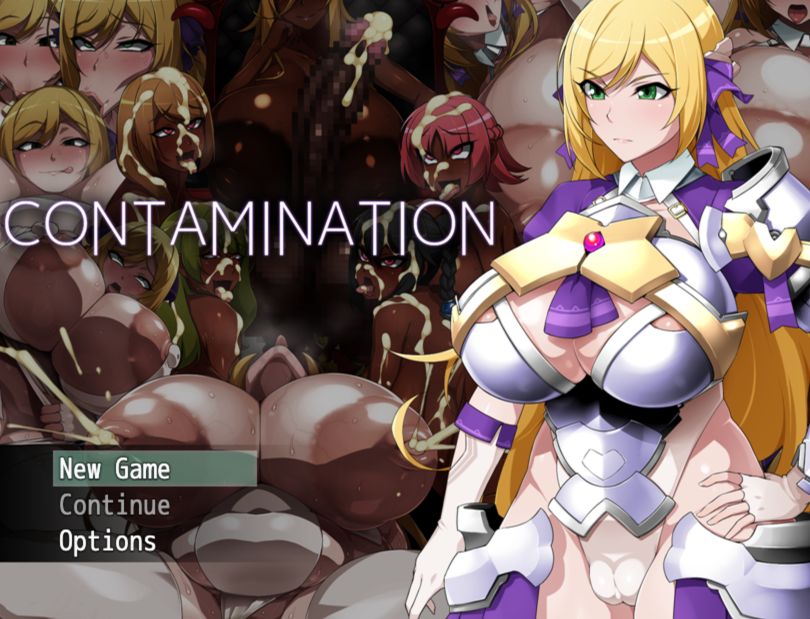 CONTAMINATION: Corrupting Queens Body and Soul