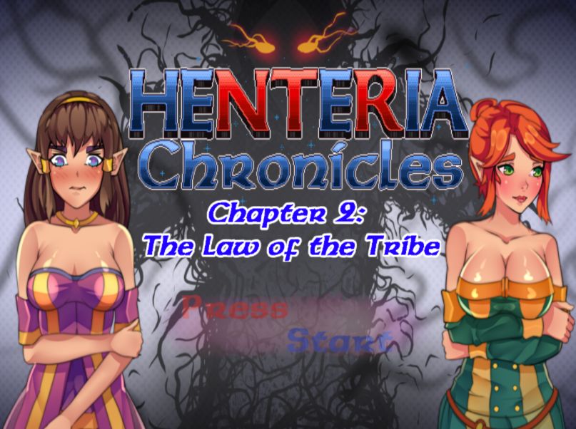 Henteria Chronicles 2: The Law Of The Tribe