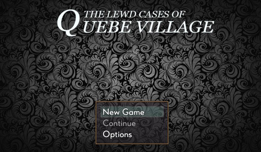 Lewd Cases of Quebe Village