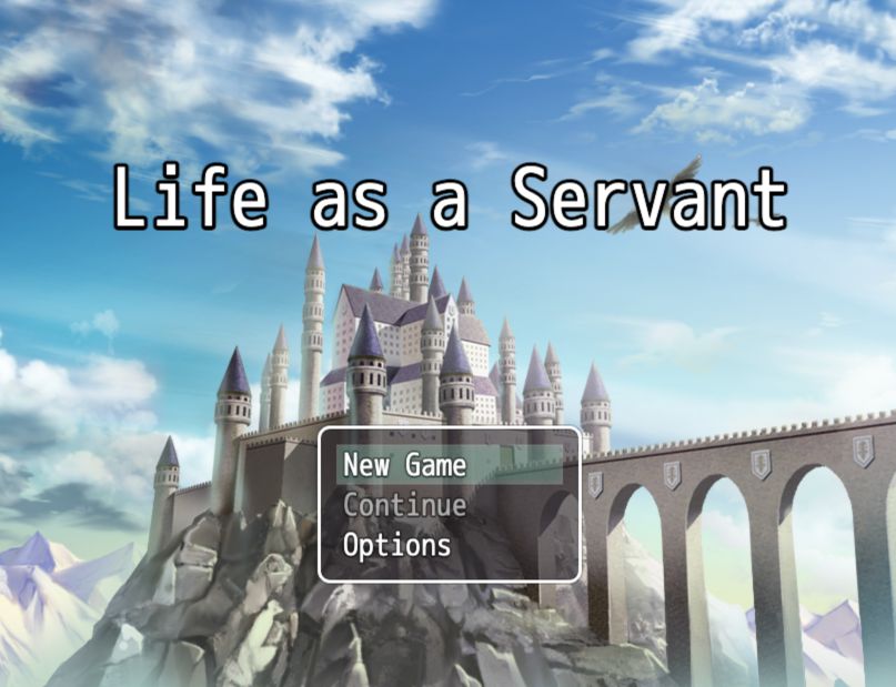 Life As A Servant