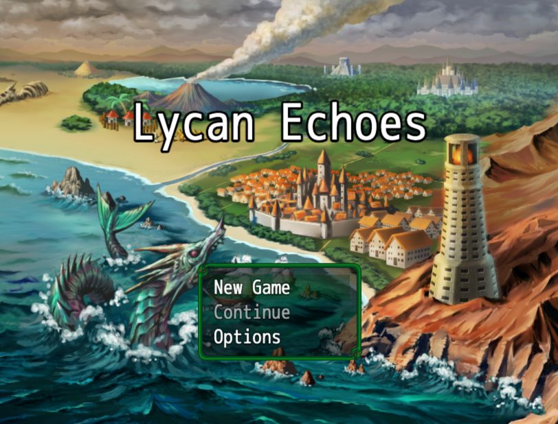 Lycan Echoes