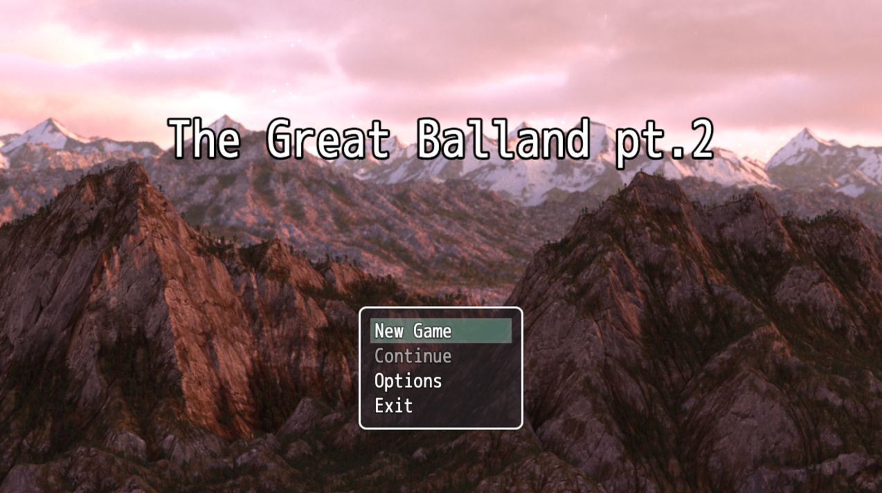 The Great Balland Part. 2