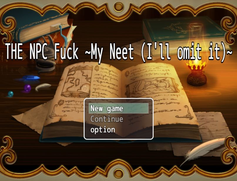 The NPC Fuck: My Neet