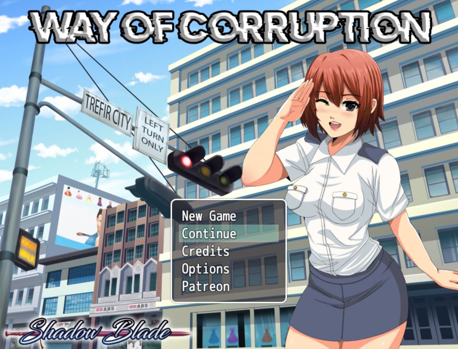 Way of Corruption