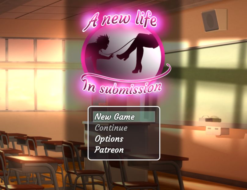 A New Life In Submission