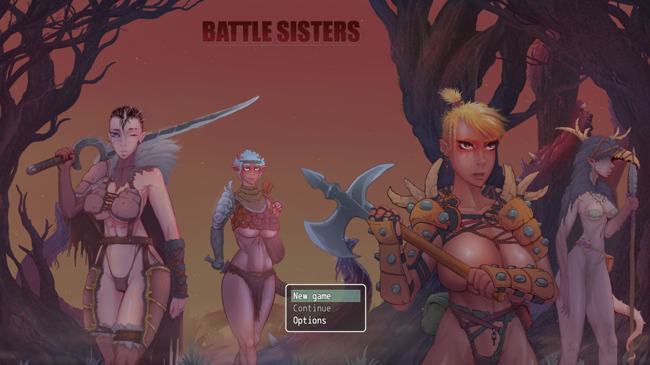 Battle Sisters