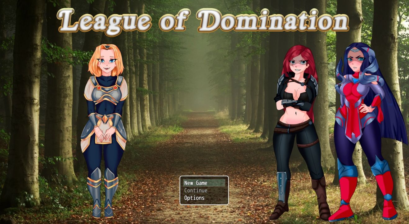 League Of Domination