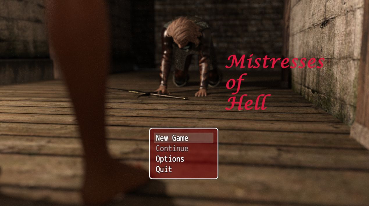 Mistress Of Hell