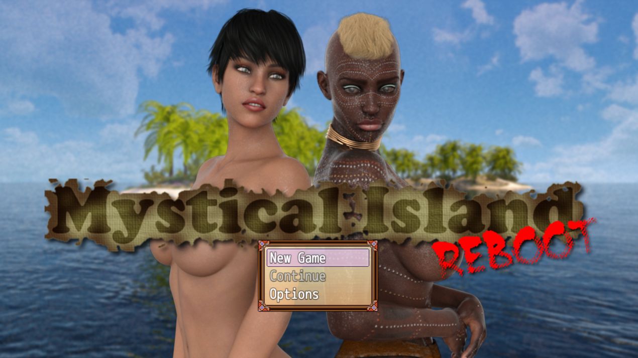 Mystical Island Reboot