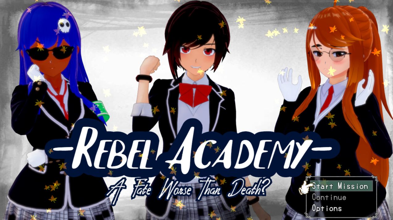 Rebel Academy