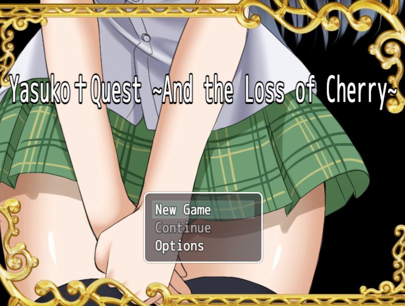 Yasuko's Quest: And The Lost Cherry