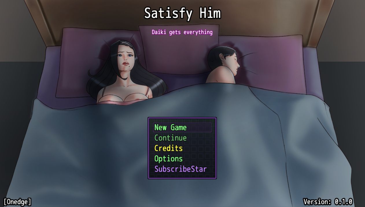 Satisfy Him