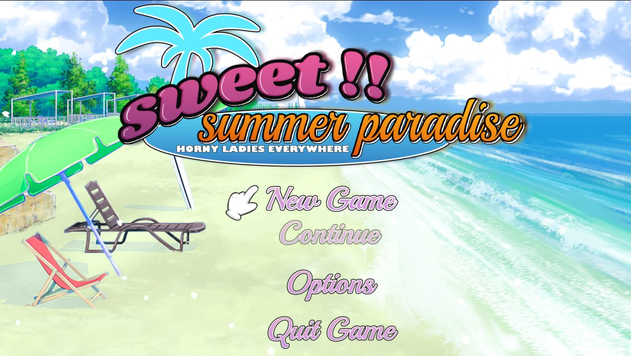 Sweet! Summer Paradise
