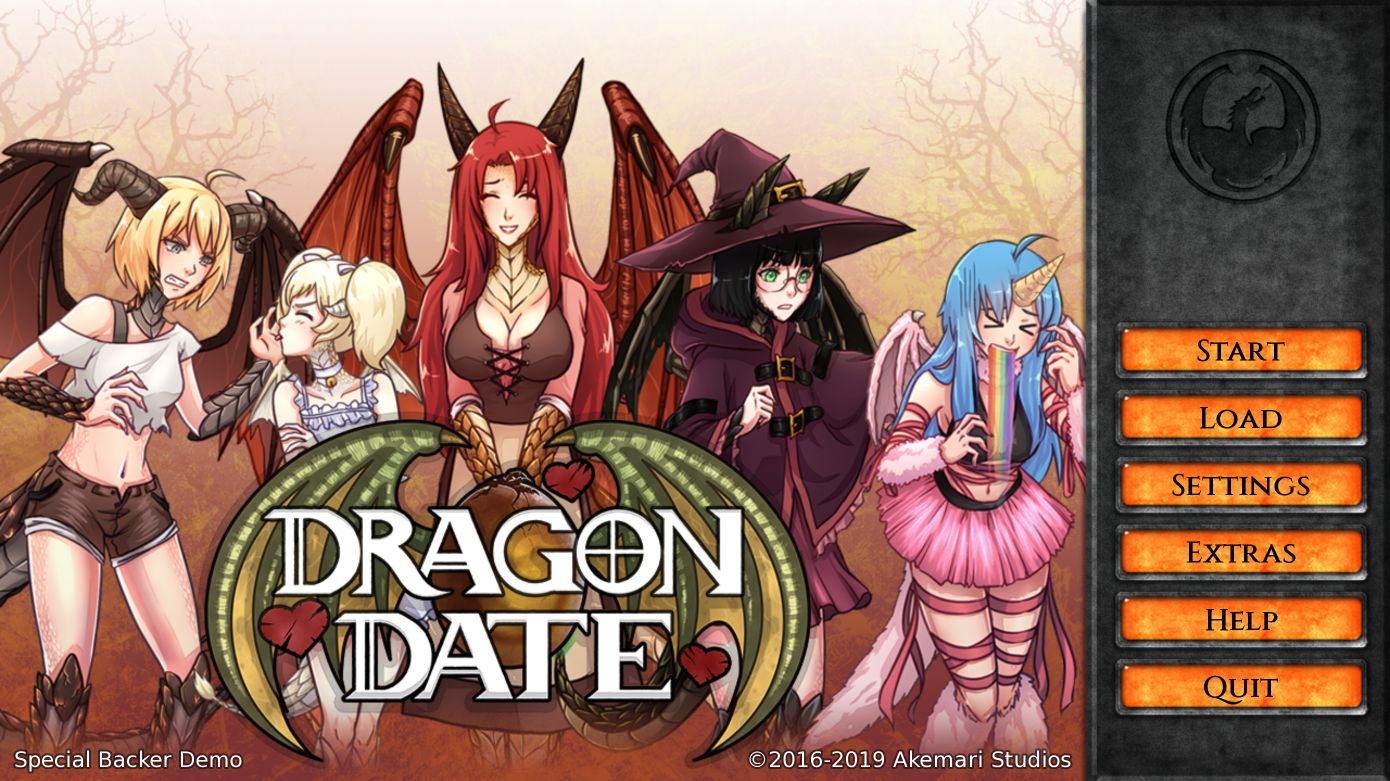 Dragon Date