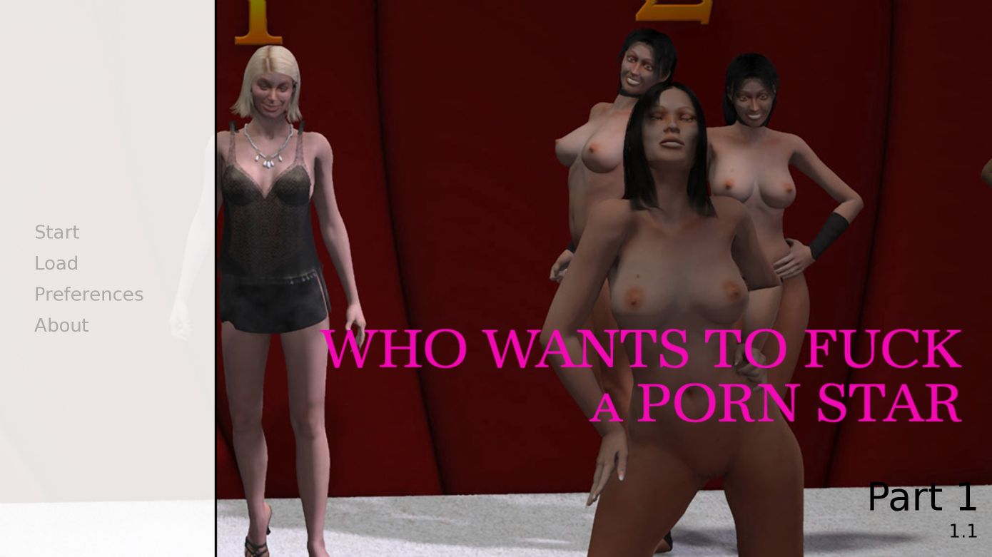 Who Wants To Fuck A Pornstar