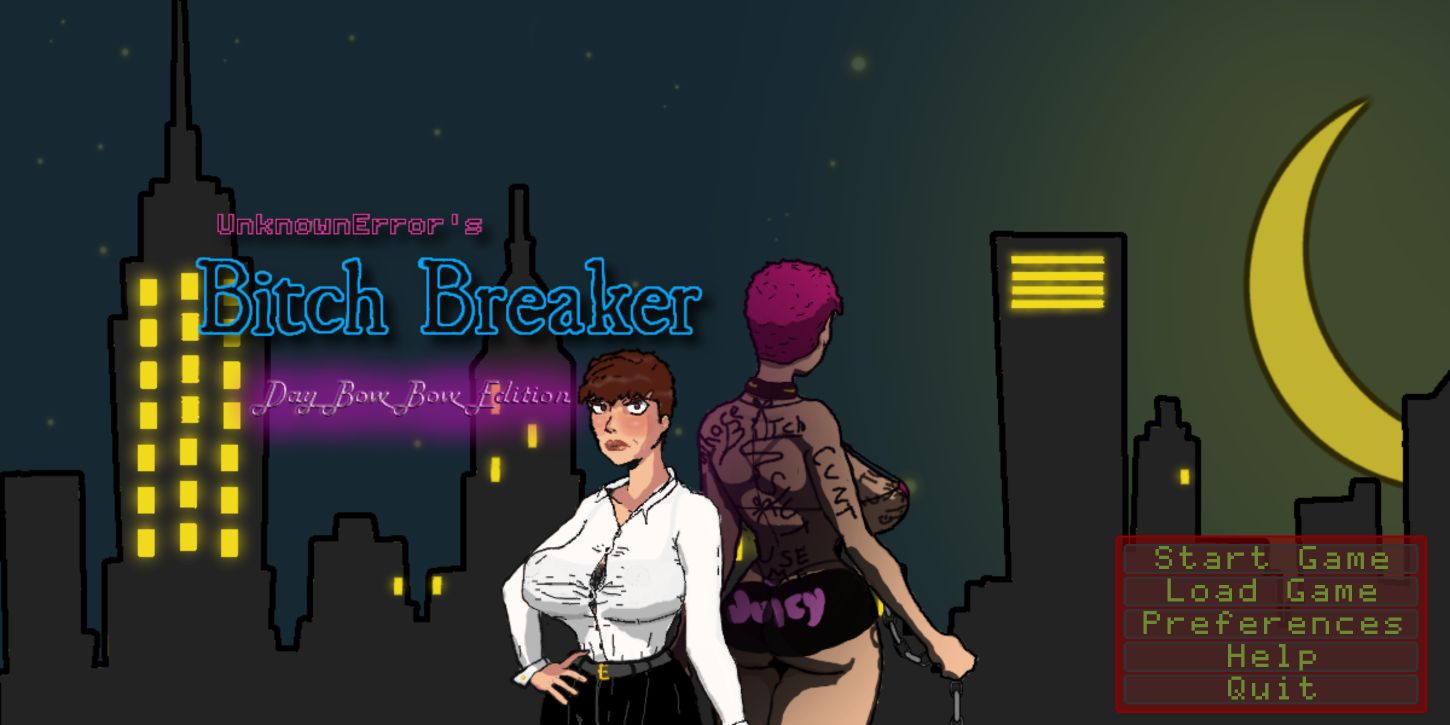 Bitch Breaker
