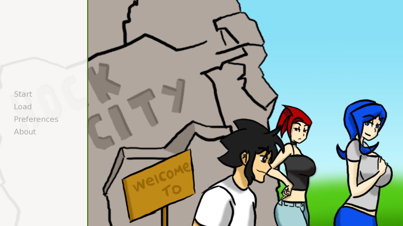 Welcome To Rock City